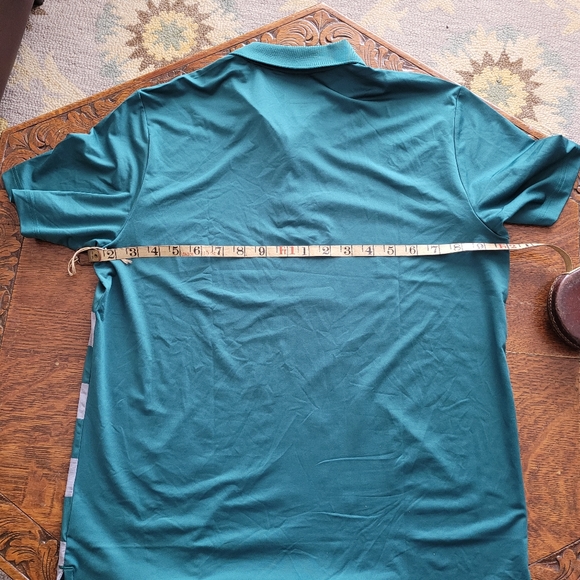 Adidas Men's Golf Shirt - Picture 2 of 6